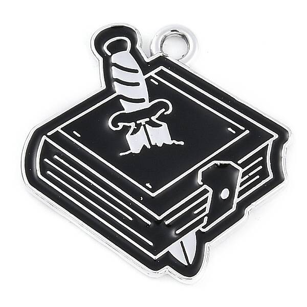 Alloy Pendants