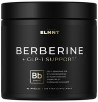 141,500mg Berberine GLP-1 Natural Supplement + Dihydroberberine, Ceylon Cinnamon, Chromium Picolinate 1000mcg, Bitter Melon -...