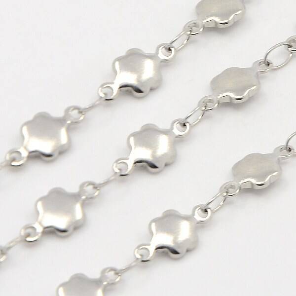 Tarnish Resistant 304 Stainless Steel Link Chains