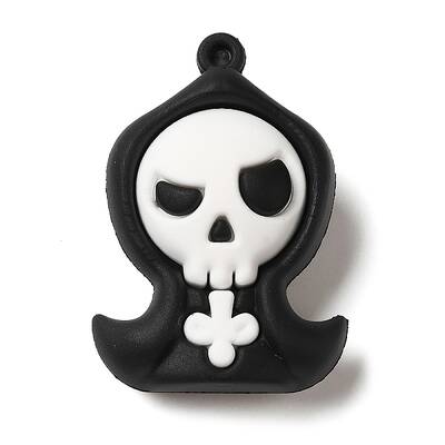Hallowmas Theme PVC Plastic Pendants