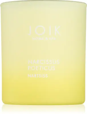 Joik Home & Spa Narcissus Scented Candle 150 G