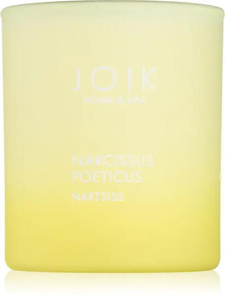 Joik Home & Spa Narcissus Scented Candle 150 G