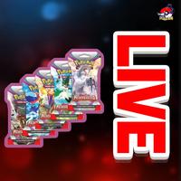 Pokemon TCG: Scarlet & Violet-Paldea Evolved Booster Pack *(Box Fresh)*