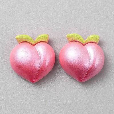 Opaque Resin Decoden Cabochons