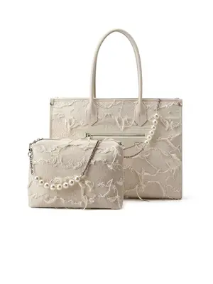 Smting canvas tote bag