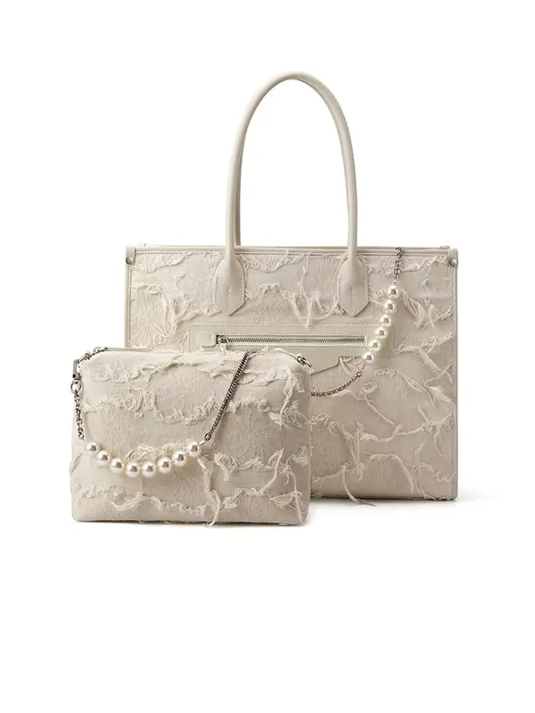 Smting canvas tote bag