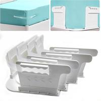 Bed Sheet Holder, 4pcs/set Detachable Bed Sheet Fastener, Bedsheet Clip, Bedding Accessories for Home Bedroom Hotel Dormitor...
