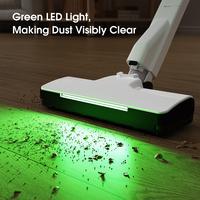 Cordless Handheld Vacuum, Lightweight and Portable for Home, Basic Cleaning Vacuum Cleaner