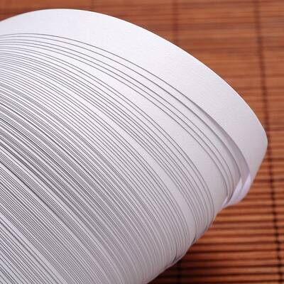 Quilling Paper Strips