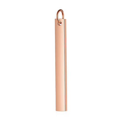 Ion Plating(IP) 304 Stainless Steel Pendants