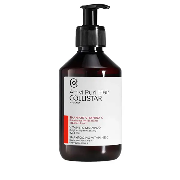 Collistar C Illuminating Revitalizing Shampoo 250ml
