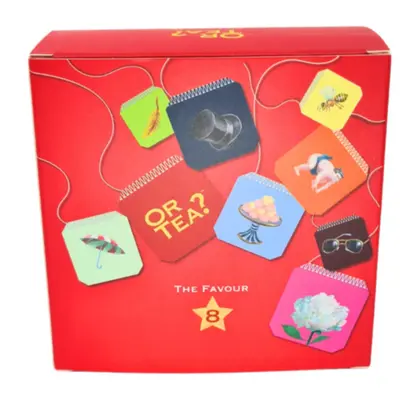 Or Tea? Favor8, 8 Sachets