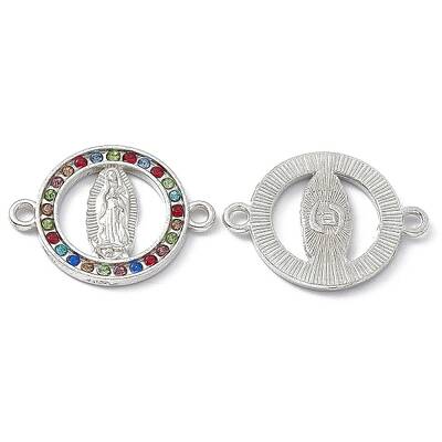 Religion Alloy Connector Charms