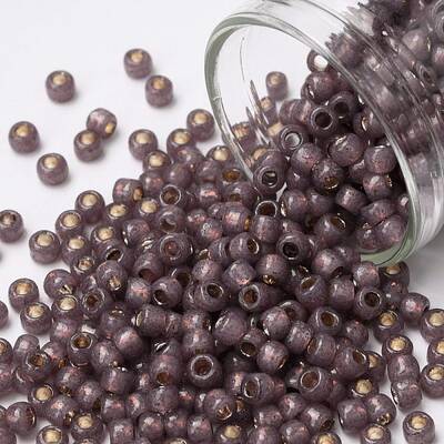 TOHO Round Seed Beads