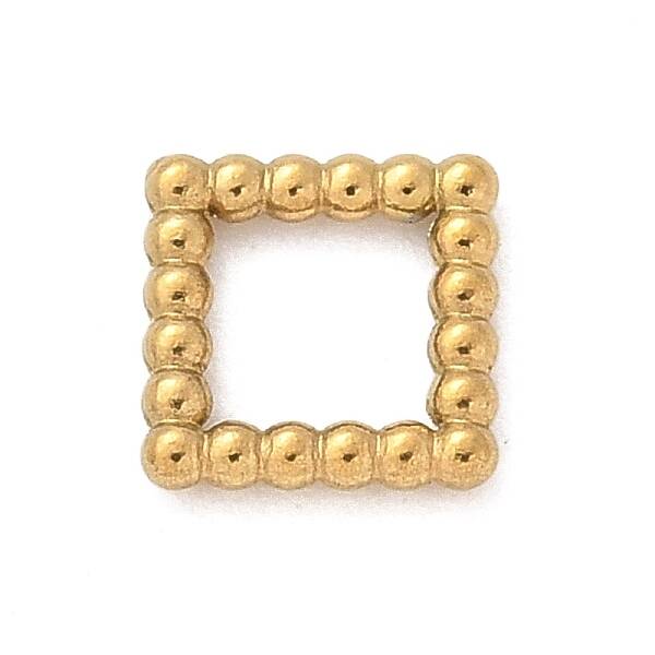 304 Stainless Steel Twisted Linking Rings