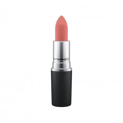 Mac Cosmetics Mac Lips L/Stick Pow.Kiss Mull It Over