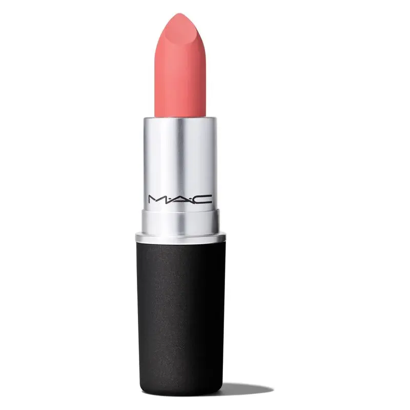 Mac Cosmetics Mac Lips L/Stick Pow.Kiss Mull It Over