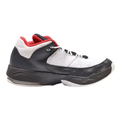 AIR JORDAN Sneaker Trainers White Synthetic Mens UK 10