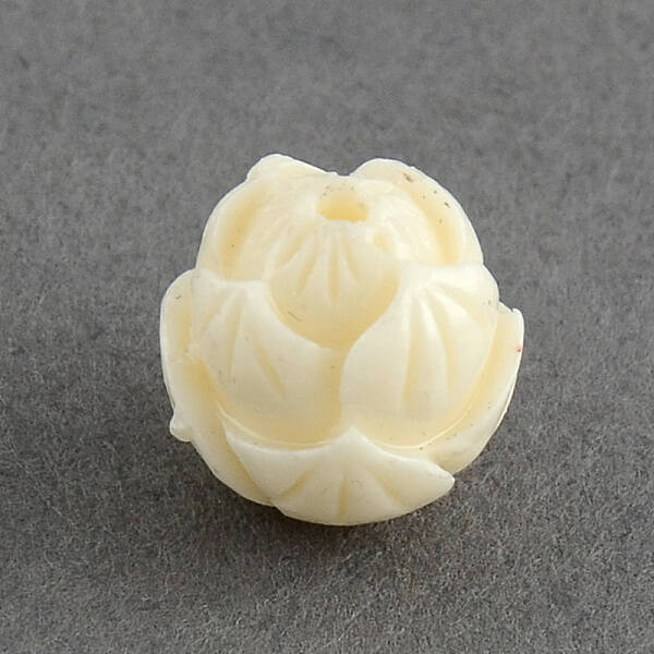Synthetic Coral Beads