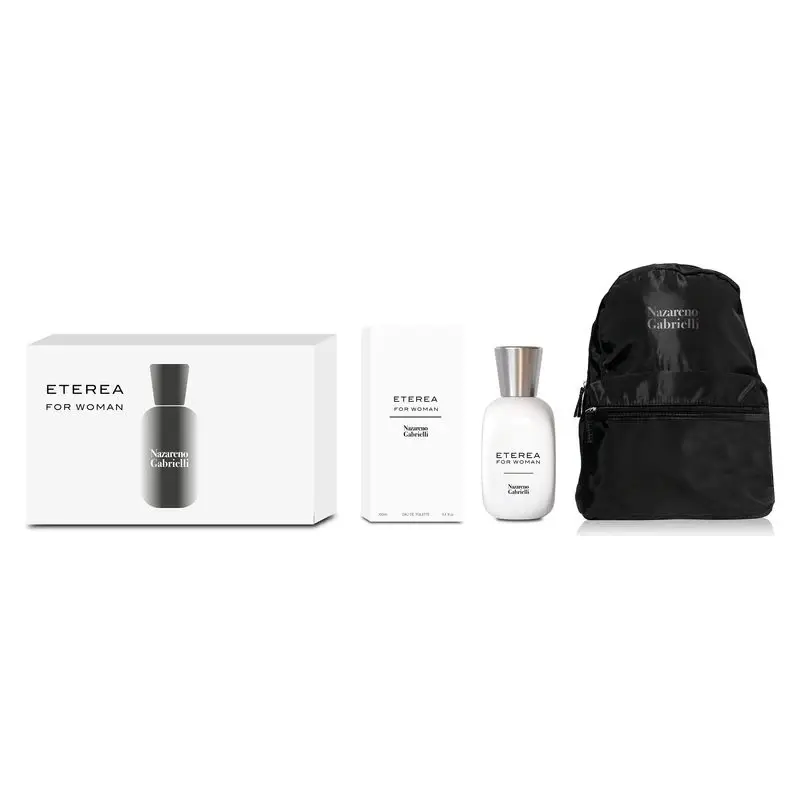 Nazareno Gabrielli Box set Eterea Women's