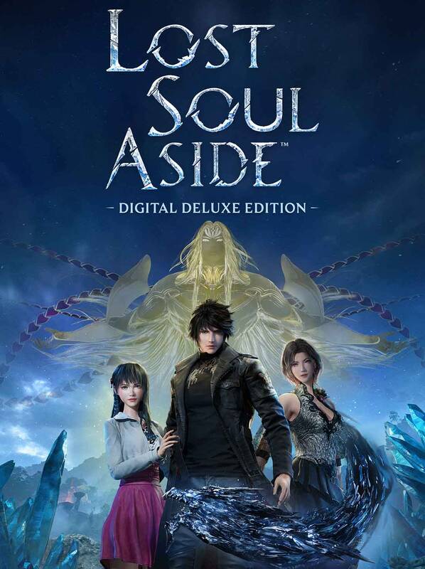 Lost Soul Aside Deluxe Edition Europe | Steam