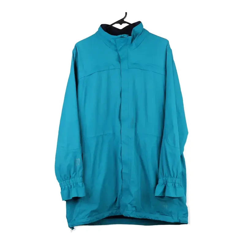 Rei Jacket - XL Teal Polyester