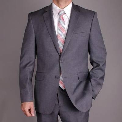 38 Long Suit - Mens Suit 38 long