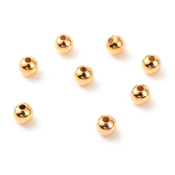Brass Beads