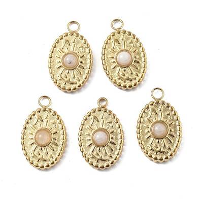 Natural White Jade Pendants