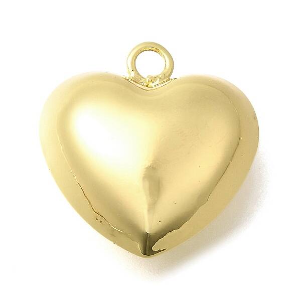 Rack Plating Brass Pendants