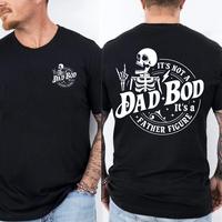 Its Not A Dad Bod Its A Father Figure T-shirt, Dad Bod T-shirt, Father Figure T-shirt, Fatherhood T-shirt – A Funny Father'...