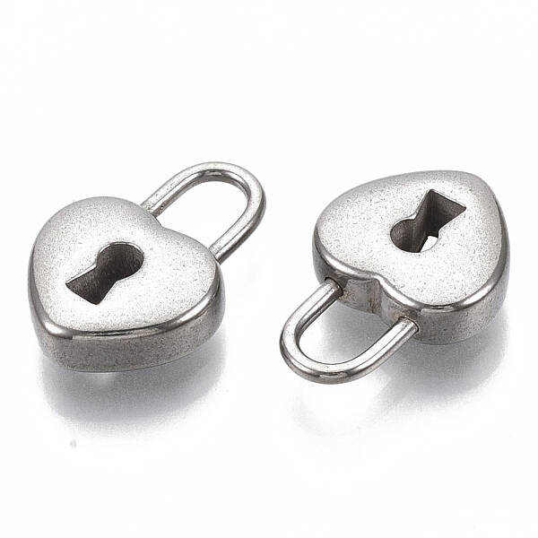 Tarnish Resistant 304 Stainless Steel Pendants