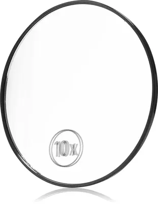 Diva & Nice Cosmetics Accessories Mirror magnifying mirror with suction cups 9 cm