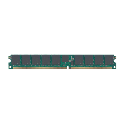 MT9VDVF6472G-40B Micron 512MB DDR-400MHz VLP RDIMM 1Rx4 CL3 Memory