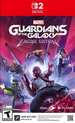 Marvel's Guardians of the Galaxy: Encore Edition