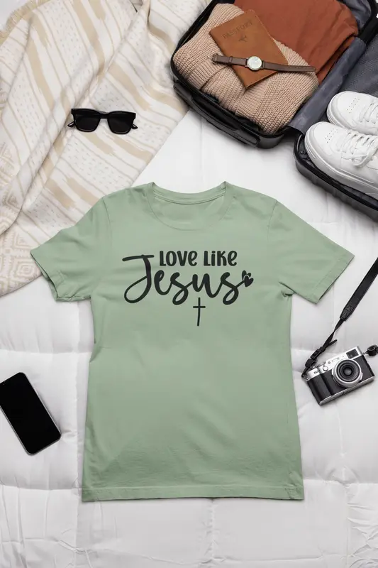 Love Like Jesus Tee
