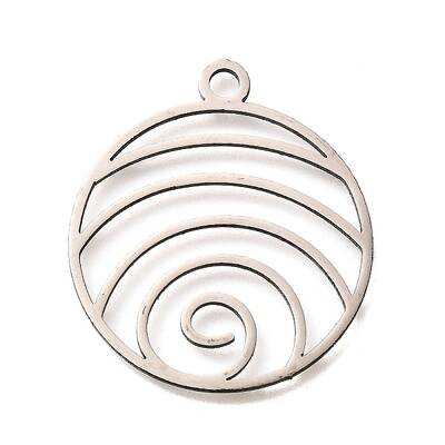 201 Stainless Steel Pendants