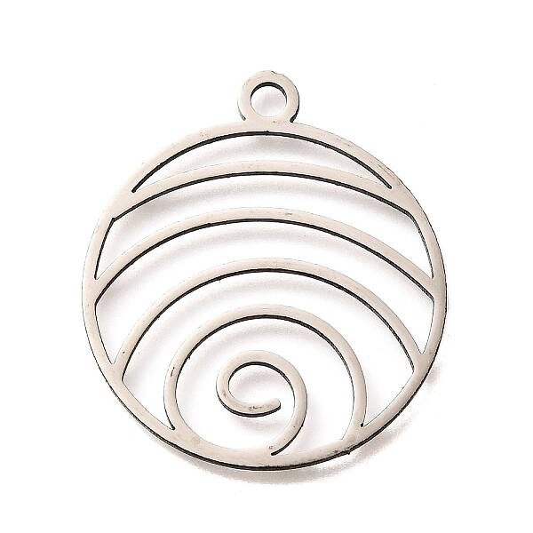201 Stainless Steel Pendants