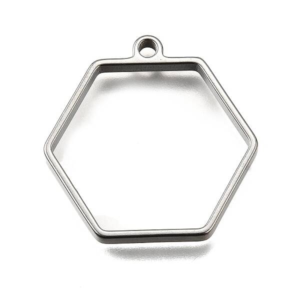 304 Stainless Steel Pendants