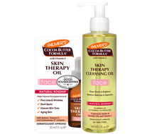 Palmer's Cocoa Butter Formula Skin Therapy Facial Skin Care Bundle Set Blend Cleansing Hypoallergenic