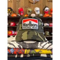 Racing Team Patch Trucker Hat