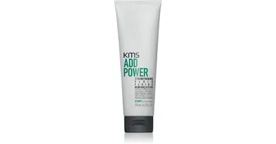 KMS Addpower Fluid hydrating and strengthening lotion for delicate hair 125 ml