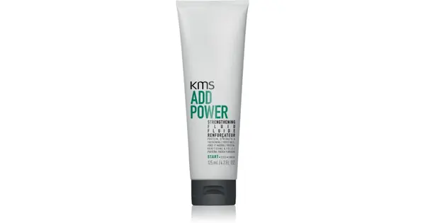 KMS Addpower Fluid hydrating and strengthening lotion for delicate hair 125 ml