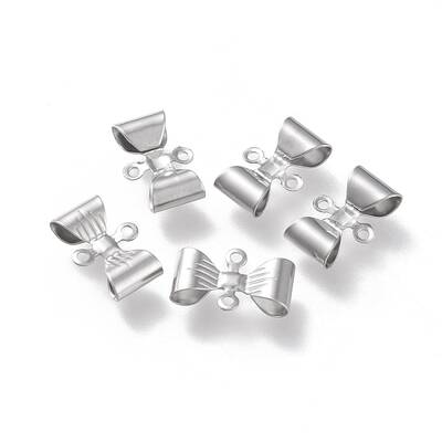 Non-Tarnish 304 Stainless Steel Links Connectors