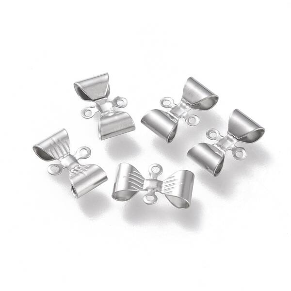 Non-Tarnish 304 Stainless Steel Links Connectors