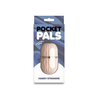 Pocket Pals - Lexi White