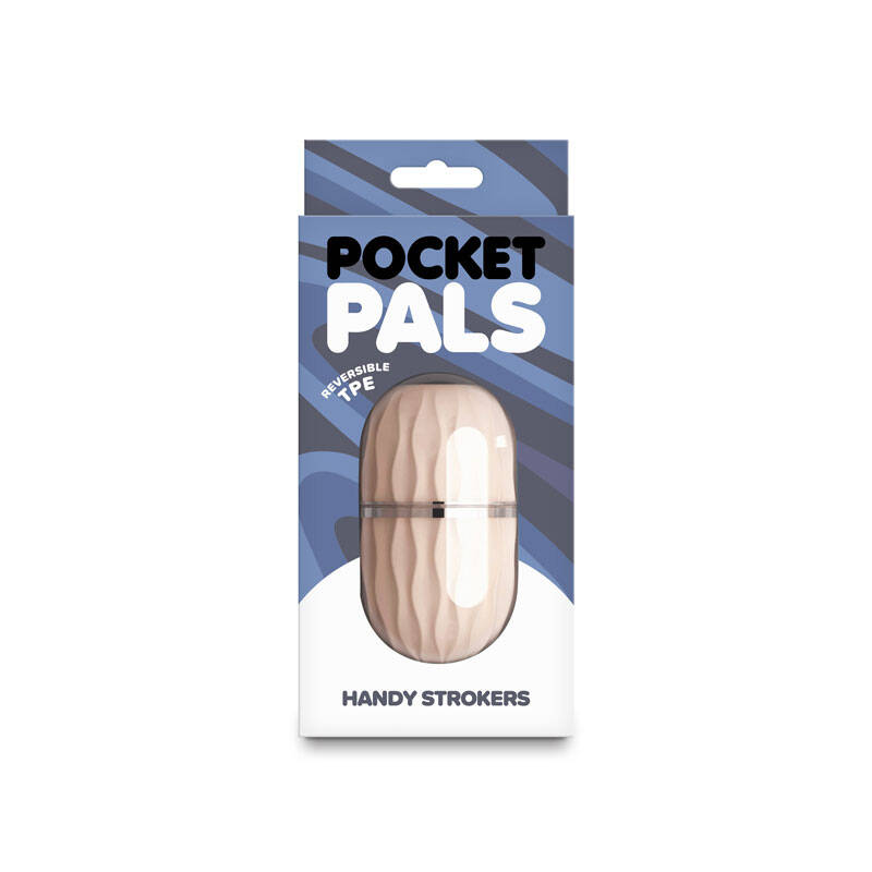 Pocket Pals - Lexi White