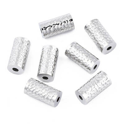 Non-Tarnish 316 Surgical Stainless Steel Beads