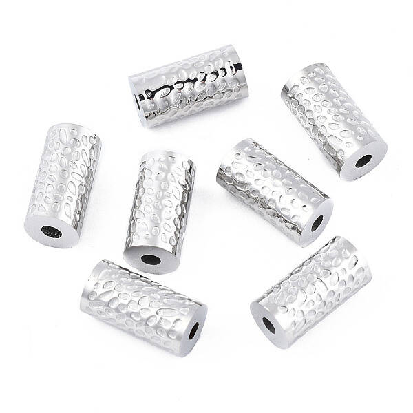 Non-Tarnish 316 Surgical Stainless Steel Beads