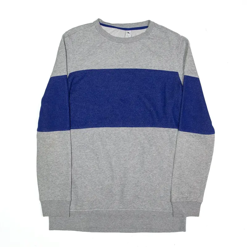 ADIDAS Sweatshirt Grey Womens M